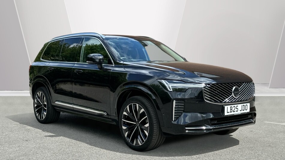 Volvo XC90 2.0 B5P Ultra Dark 5dr AWD Geartronic Petrol Estate